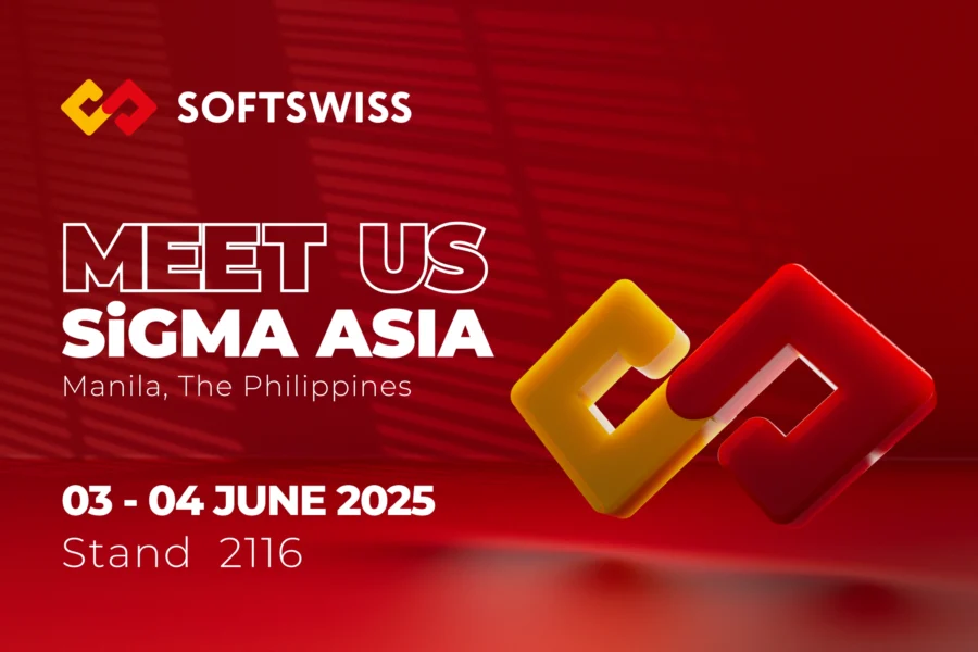 SOFTSWISS rumbo a SiGMA Asia 2025