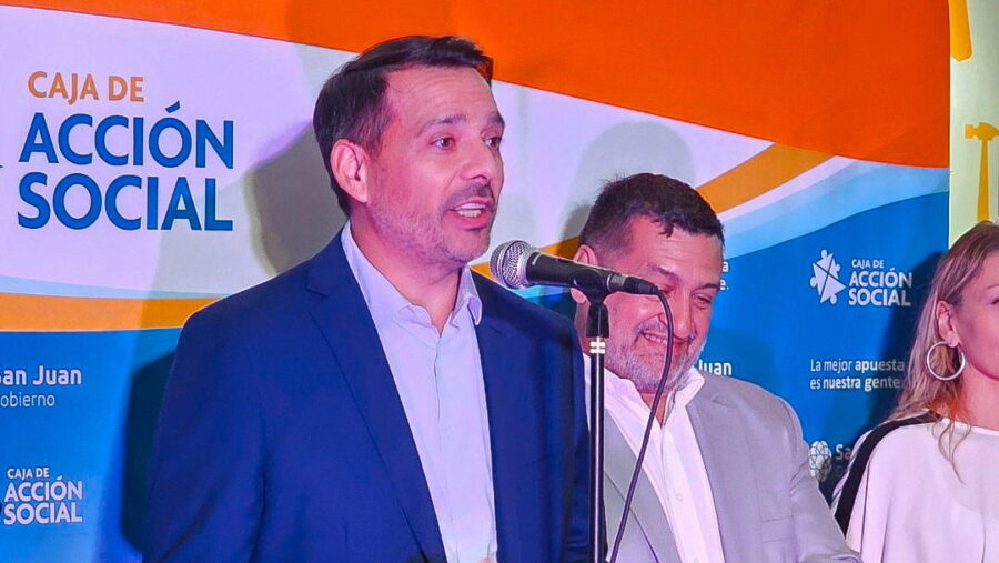 Juan Pablo Medina, presidente de la CAS.