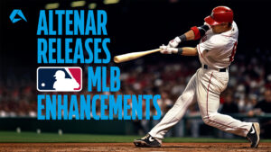 Altenar releases MLB enhancements.