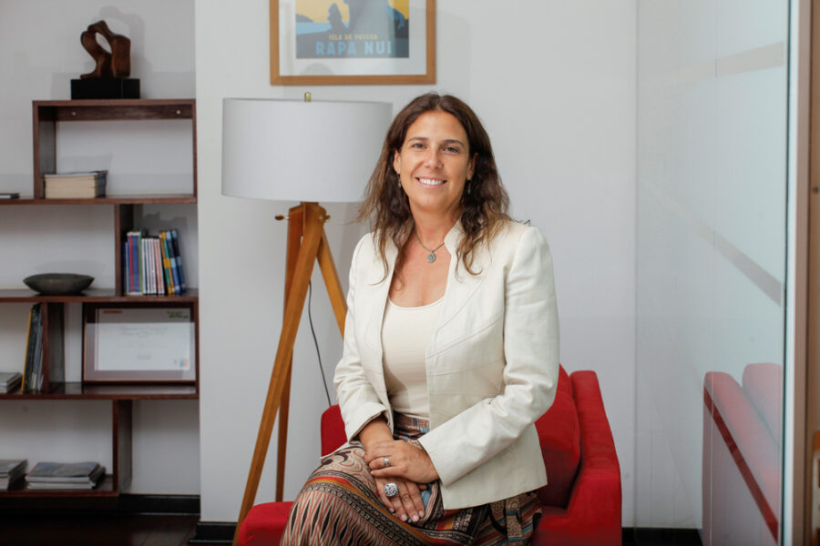 Andrea Wolleter Eyheramendy.