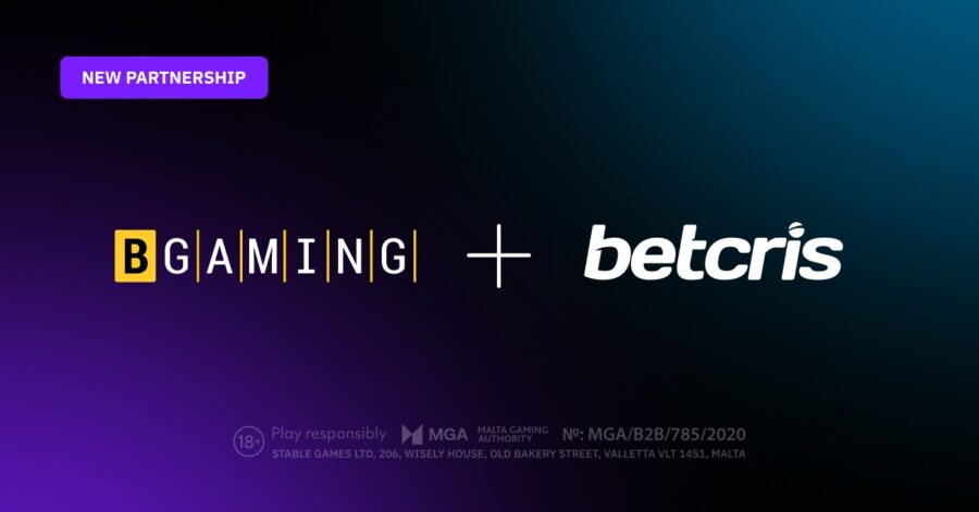 BGaming refuerza su presencia en Latinoamérica tras firmar una asociación con Betcris