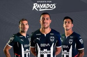 Codere extiende el acuerdo de patrocinio con el Monterrey FC hasta el Mundial de Clubes 2025