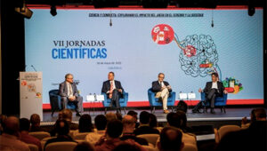 FEJAR celebró sus VII Jornadas Científicas en la sede de la organización en la capital española. Foto: ONCE