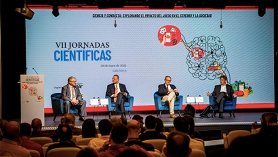 FEJAR celebró sus VII Jornadas Científicas en la sede de la organización en la capital española. Foto: ONCE
