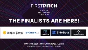 First Pitch 2025 - SBC Summit Americas