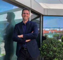 Andy Duschek, director regional de Greentube.