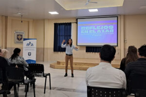 Capacitacón de IPLyC Misiones a docentes en Posadas