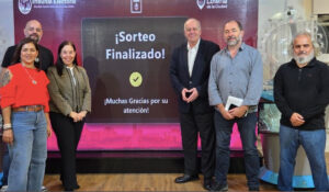 LOTBA y el Tribunal Electoral realizaron sorteos públicos para auditar mesas electorales