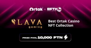 Lava Gaming patrocina la categoría «Mejor Colección NFT de Ortak Casino» en los Ortak x B.F.T.H. Arena Awards 2025