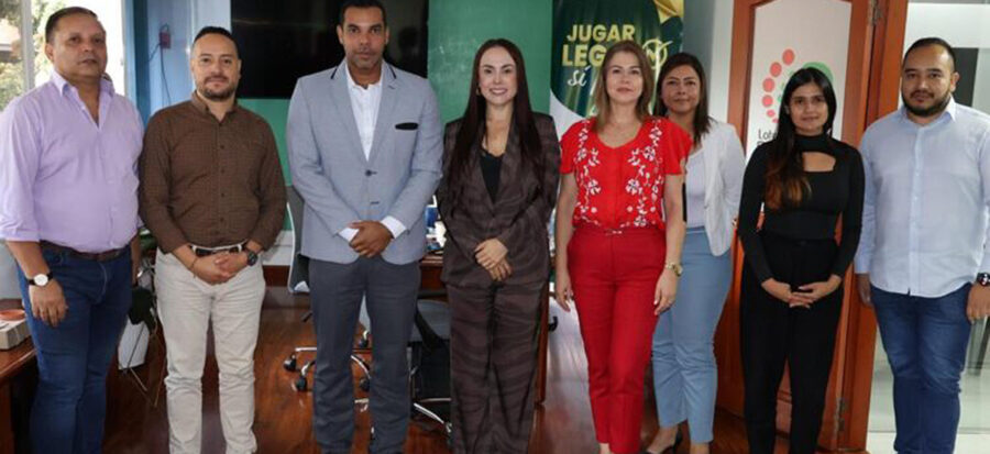 Lotería Risaralda se reunió con la Fiscalía de Risaralda