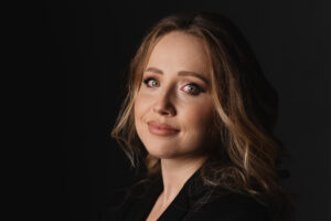 Natalia Lavruk, directora de afiliados de MelBet para América Latina.