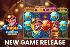 Onlyplay - Rush for Diamonds