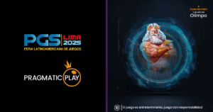 Pragmatic Play dice presente en Perú Gaming Show 2025
