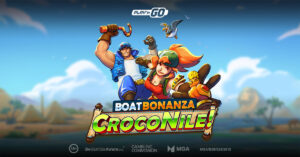 Play’n GO presenta «Boat Bonanza CrocoNile!»