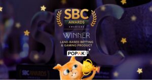 PopOK Gaming-SBC Awards Americas. 19 MAY 2025