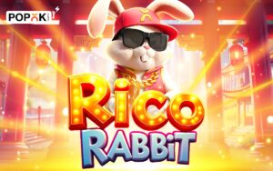 PopOK Rico Rabbit
