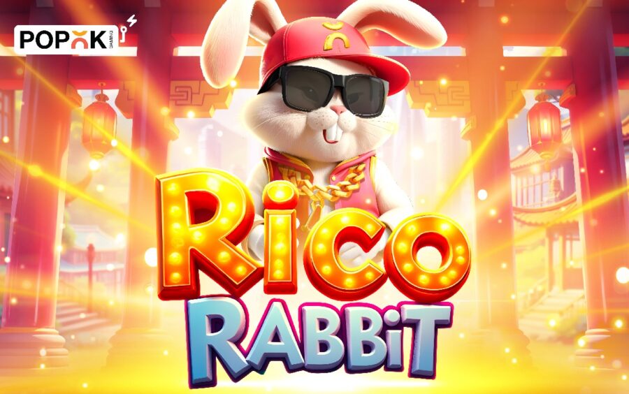 PopOK Gaming presenta «Rico Rabbit»