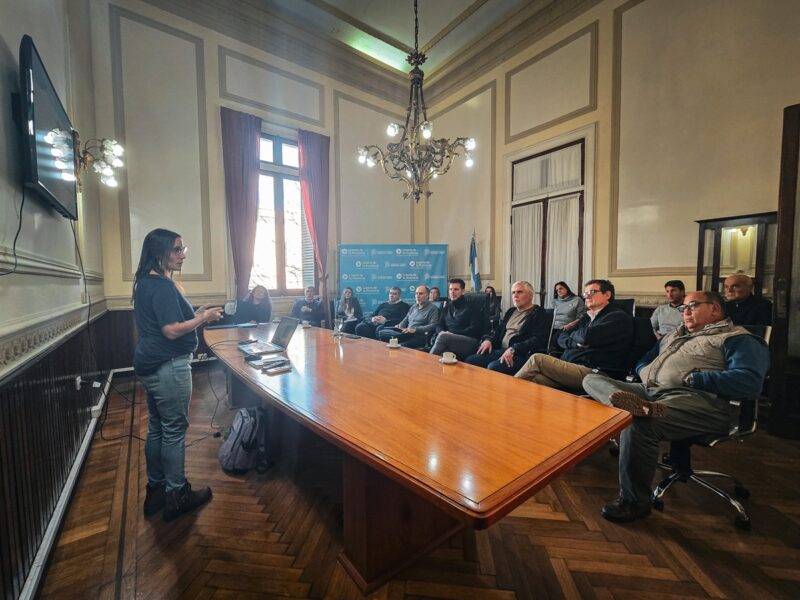 Presentación AgenciApp.