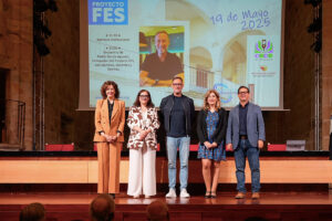 El encuentro se llevó a cabo en el Complejo Cultural San Francisco. Foto: Plataforma para el Juego Sostenible.