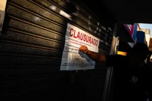 operativo en Arica, Chile