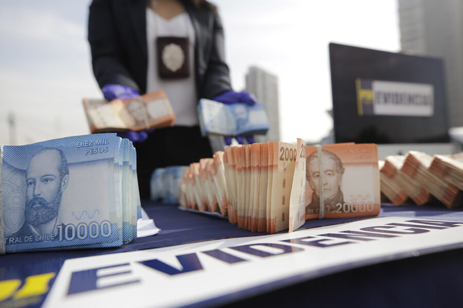 Continúa la lucha contra el juego ilegal en Chile: clausuran nuevamente tres casinos en Quillota