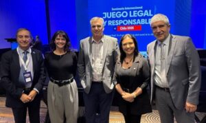 seminario de juego responsable en Chile
