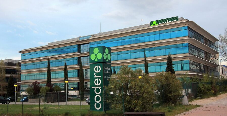 Cambios en Codere Online: Oscar Iglesias deja el puesto de director financiero