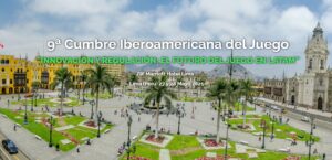 Cómo será la 9° Cumbre Iberoamericana del Juego