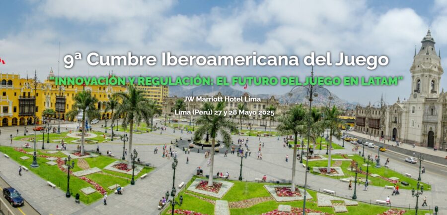 Cómo será la 9° Cumbre Iberoamericana del Juego