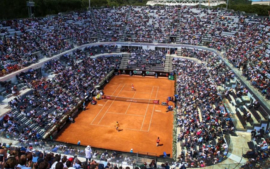 Masters de Roma: Apostadores habrían interferido durante los partidos con el fin de obtener beneficios en apuestas