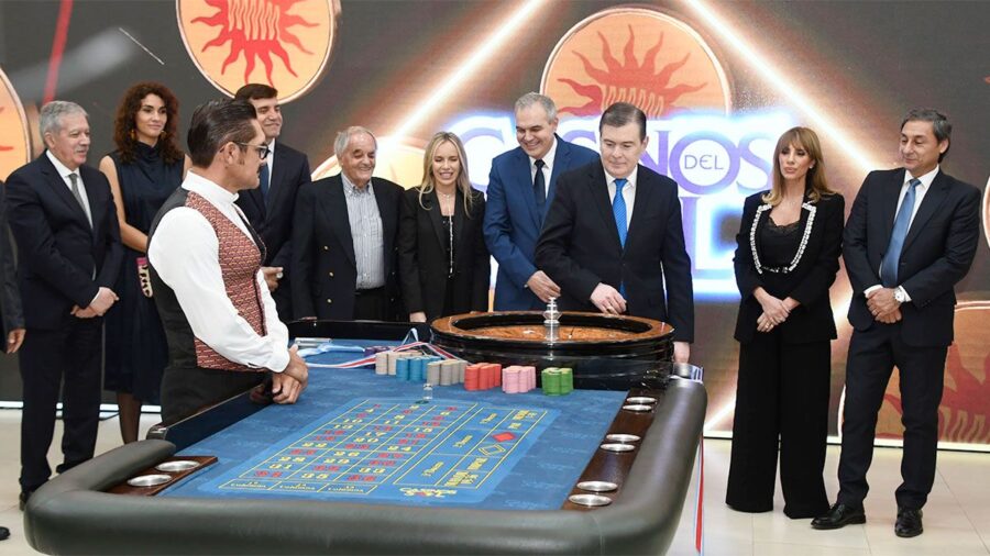 Casinos del Sol de Termas de Río Hondo abrió la temporada invernal 2025