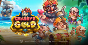 Play'n GO - Crabby's Gold.