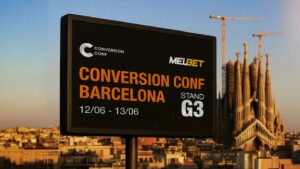 MelBet Partners - Conversion Conf Barcelona