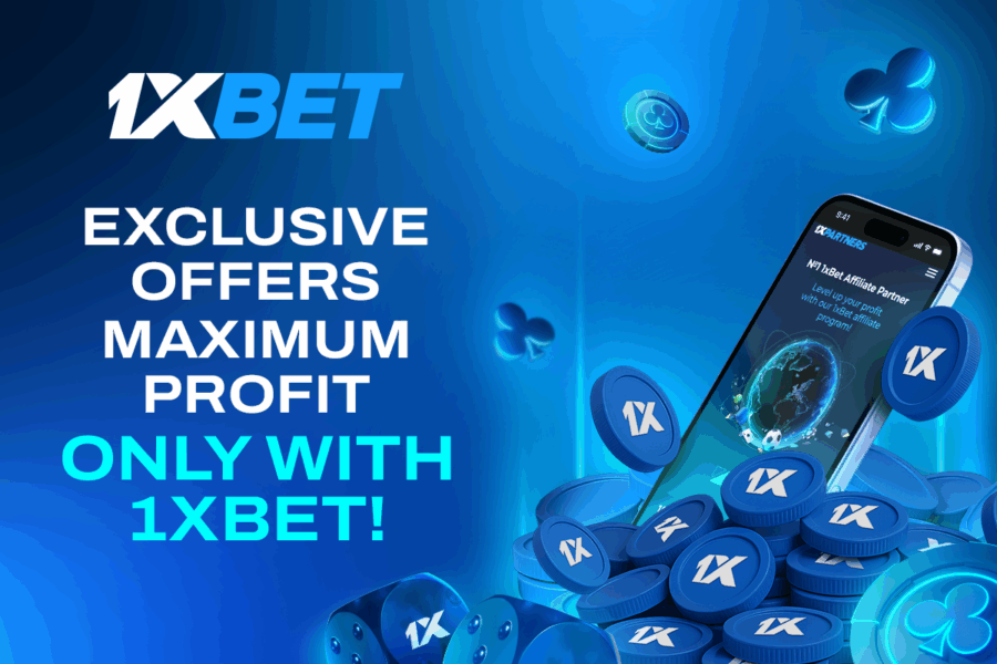 1xBet: “Nuestra presencia en iGB L!VE envía un mensaje claro al mercado: no seguimos las tendencias, las marcamos”