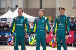SOFTSWISS y Eduardo Barrichello dan el siguiente paso en el FIA WEC 2025 con su debut en las 24 Horas de Le Mans