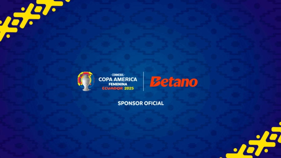La Copa América Femenina 2025 contará con una casa de apuestas como sponsor