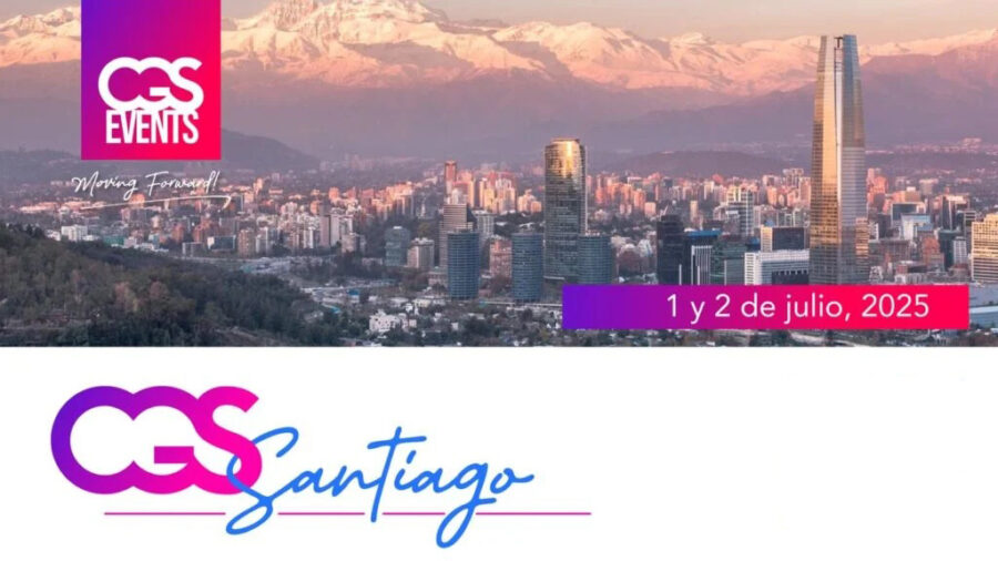 Expertos internacionales combinan ley y tecnología para proyectar el mañana en CGS Santiago