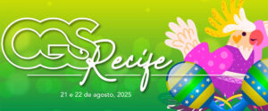 CGS Recife - 21 al 22 de agosto 2025.