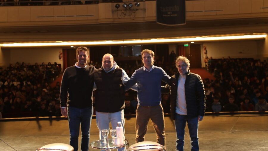 El IPLyC Buenos Aires continúa recorriendo la provincia con charlas de concientización sobre el juego problemático