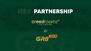 CreedRoomz-GR8-Partnership. 26 JUN 2025