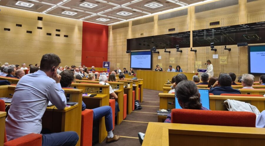 La DGOJ de España presentó su modelo de detección de comportamientos de riesgo en jugadores ante la ANJ en Francia