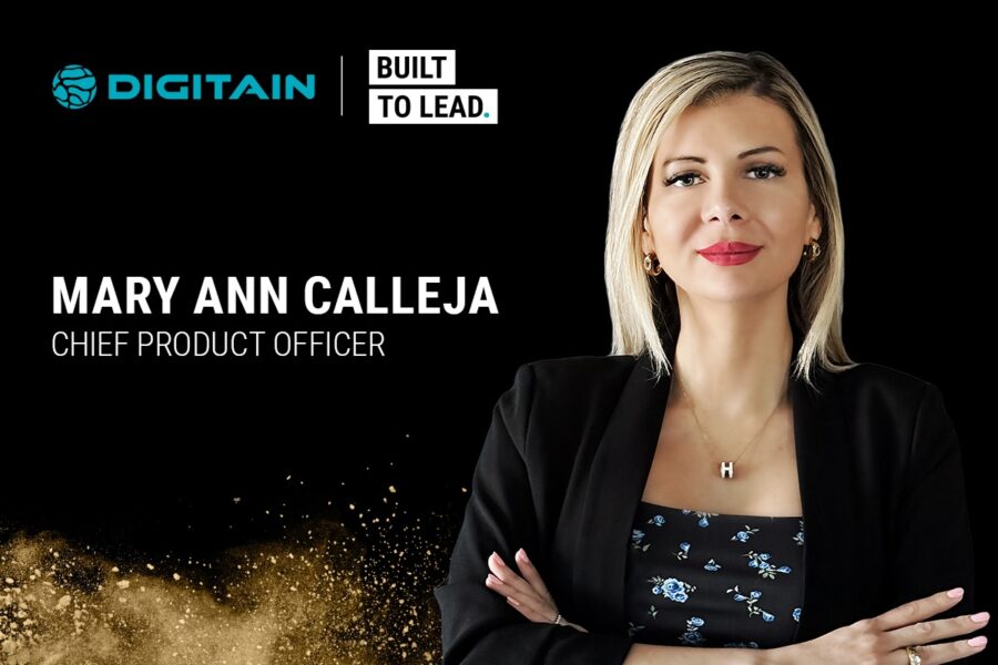 Mary Ann Calleja, directora de producto de Digitain.