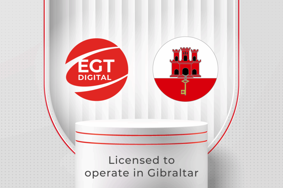 EGT Digital obtiene licencia como proveedor de igaming en Gibraltar