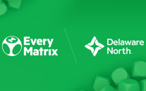 EveryMatrix firma un acuerdo con Delaware North en Estados Unidos