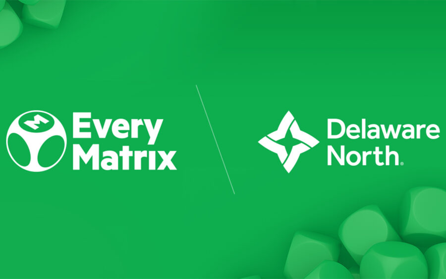 EveryMatrix firma un acuerdo con Delaware North en Estados Unidos