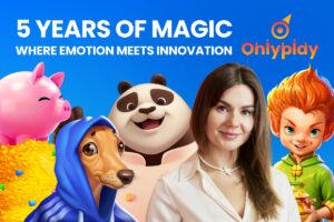 Anna Serheieva, Onlyplay
