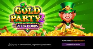 Pragmatic Play - Gold Party 2 After Hours.
