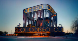 Orenes Gran Casino Murcia Fachada