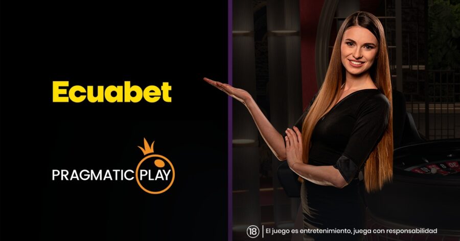 Pragmatic Play y Ecuabet extienden su acuerdo con la adición de Smart Studio