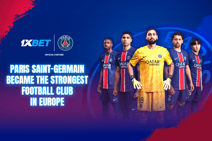 Una victoria contra todo pronóstico: cómo el Paris Saint-Germain ganó la Champions League por primera vez, según 1xBet